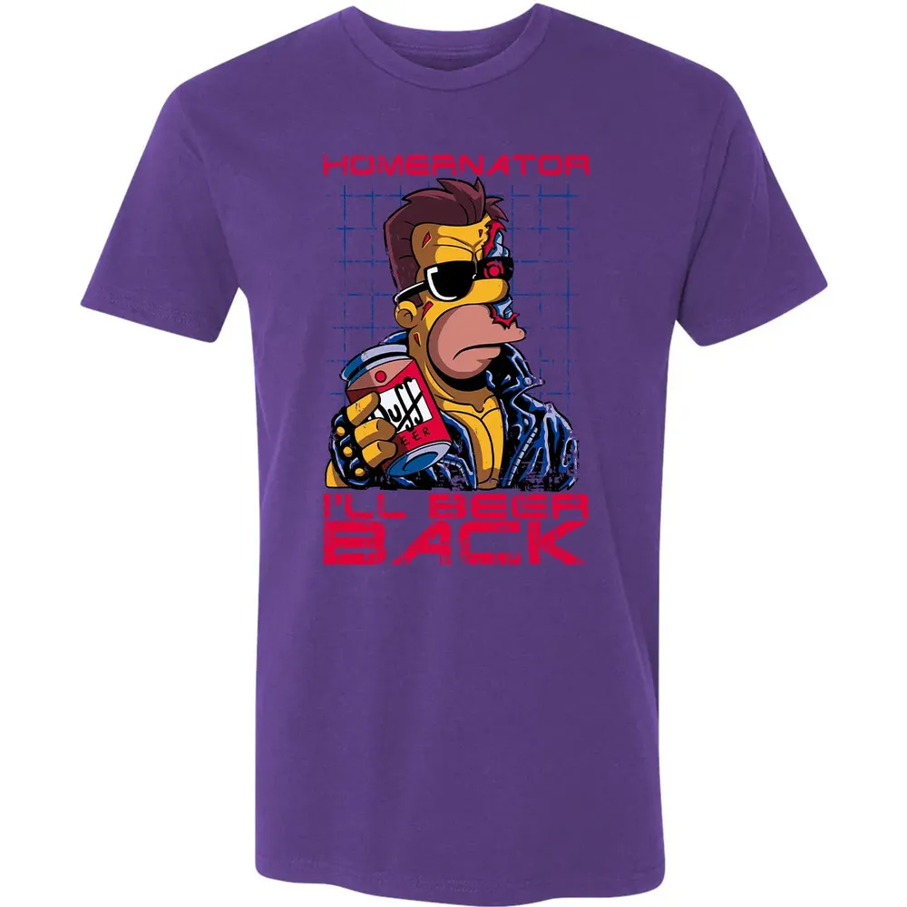 Homernator Premium Unisex T-shirt - 7