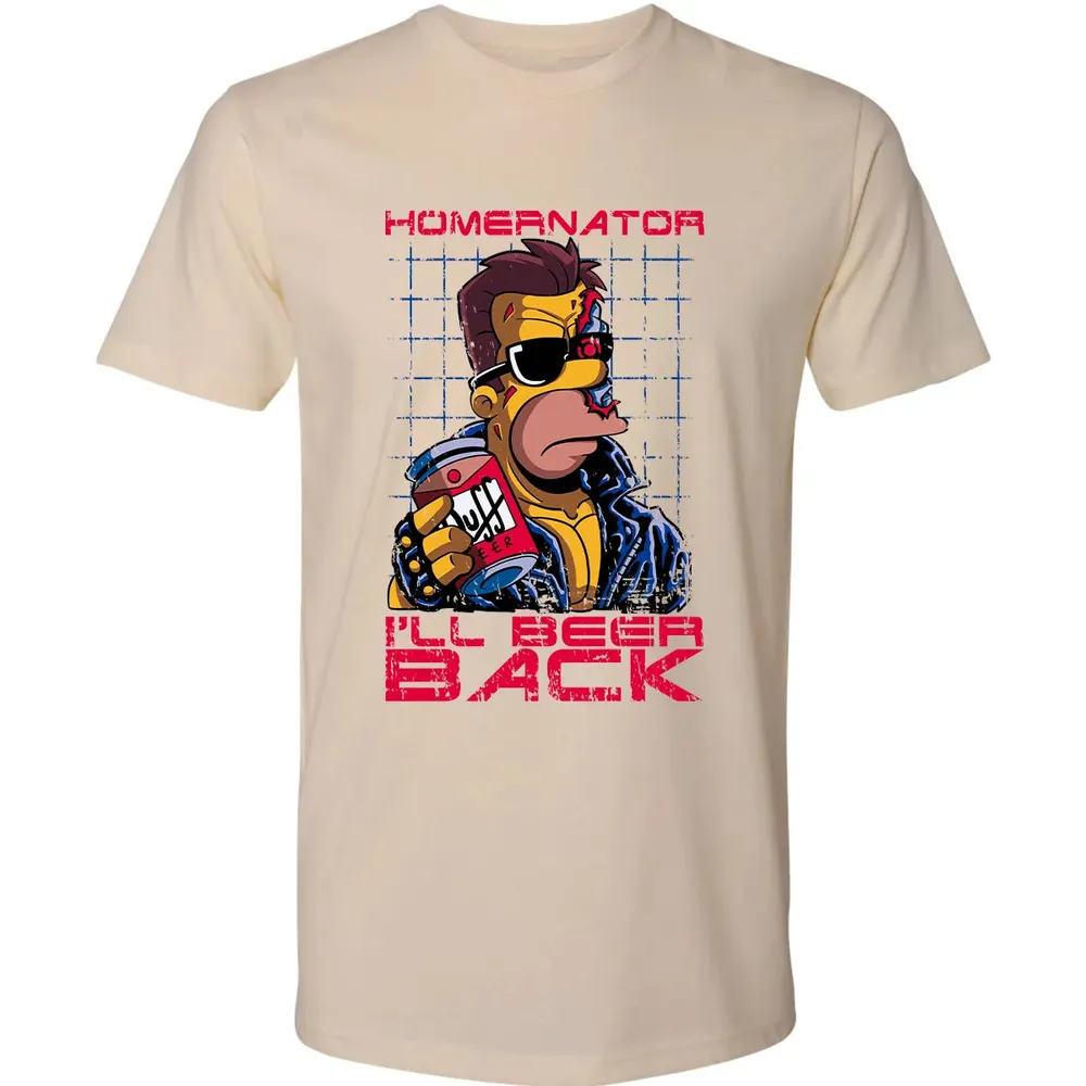Homernator Premium Unisex T-shirt - 13