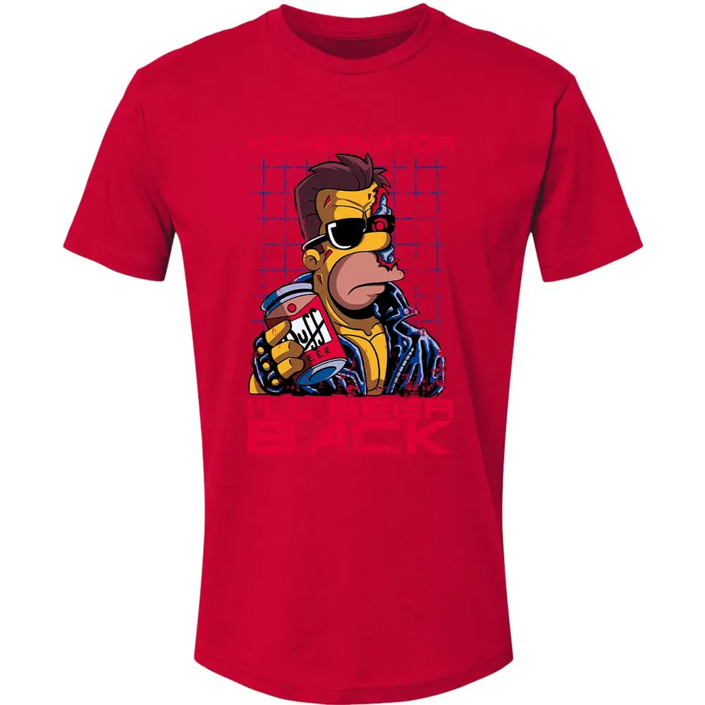 Homernator Premium Unisex T-shirt - 6