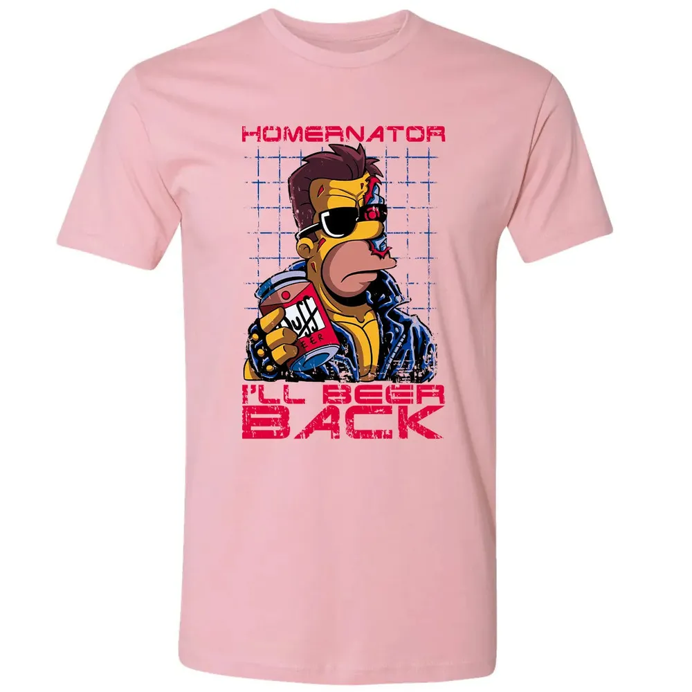 Homernator Premium Unisex T-shirt - 3