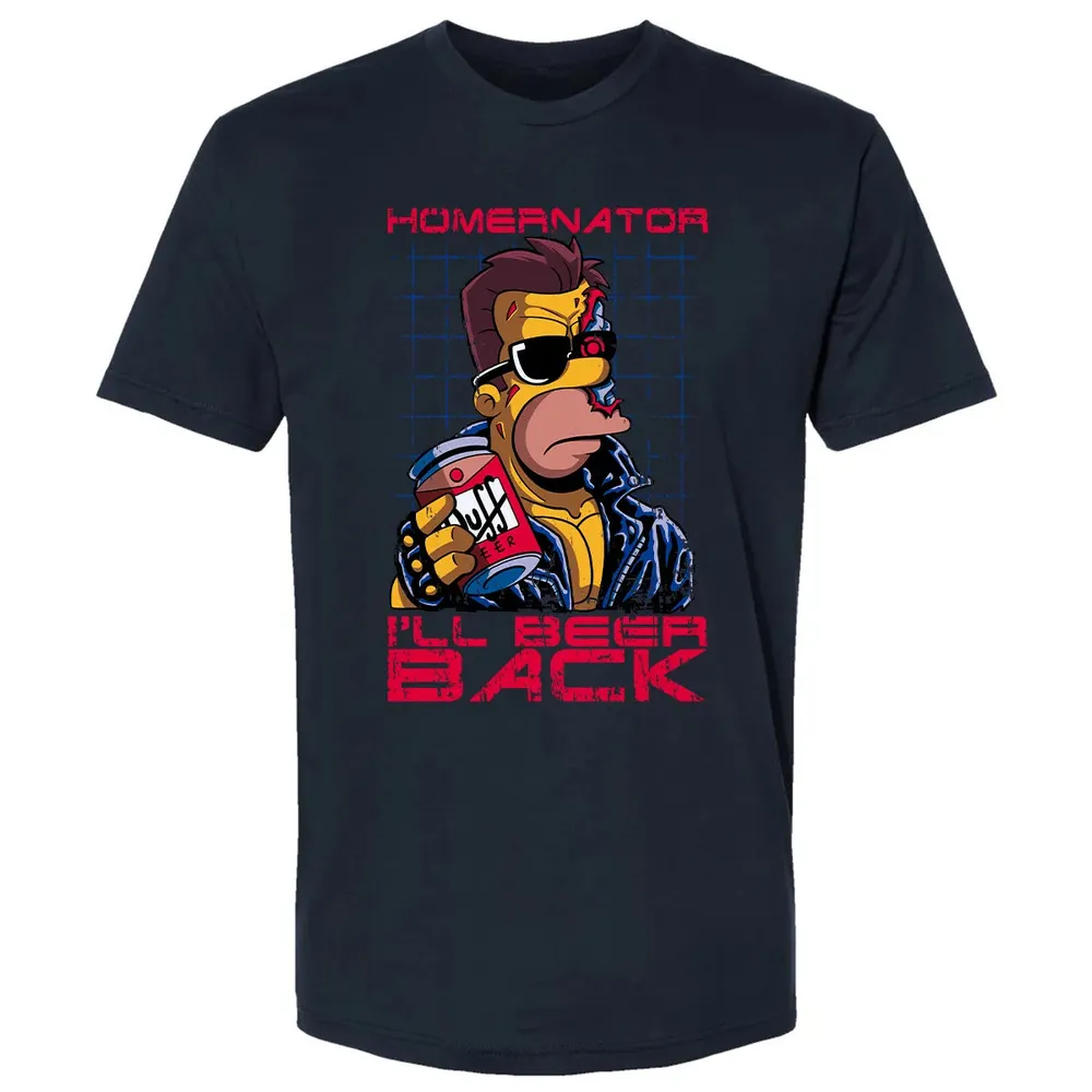 Homernator Premium Unisex T-shirt - 2