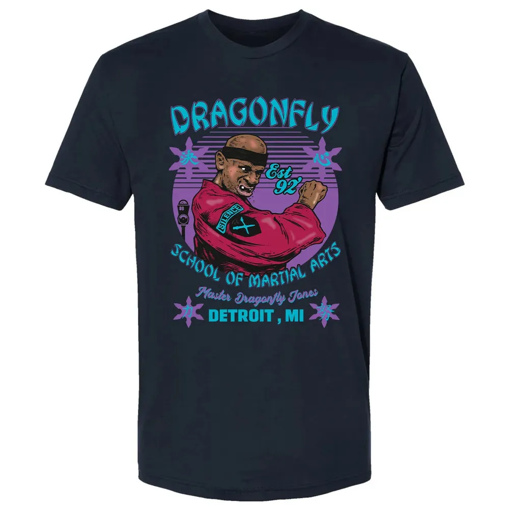 DragonFly Premium Unisex T-shirt - 2