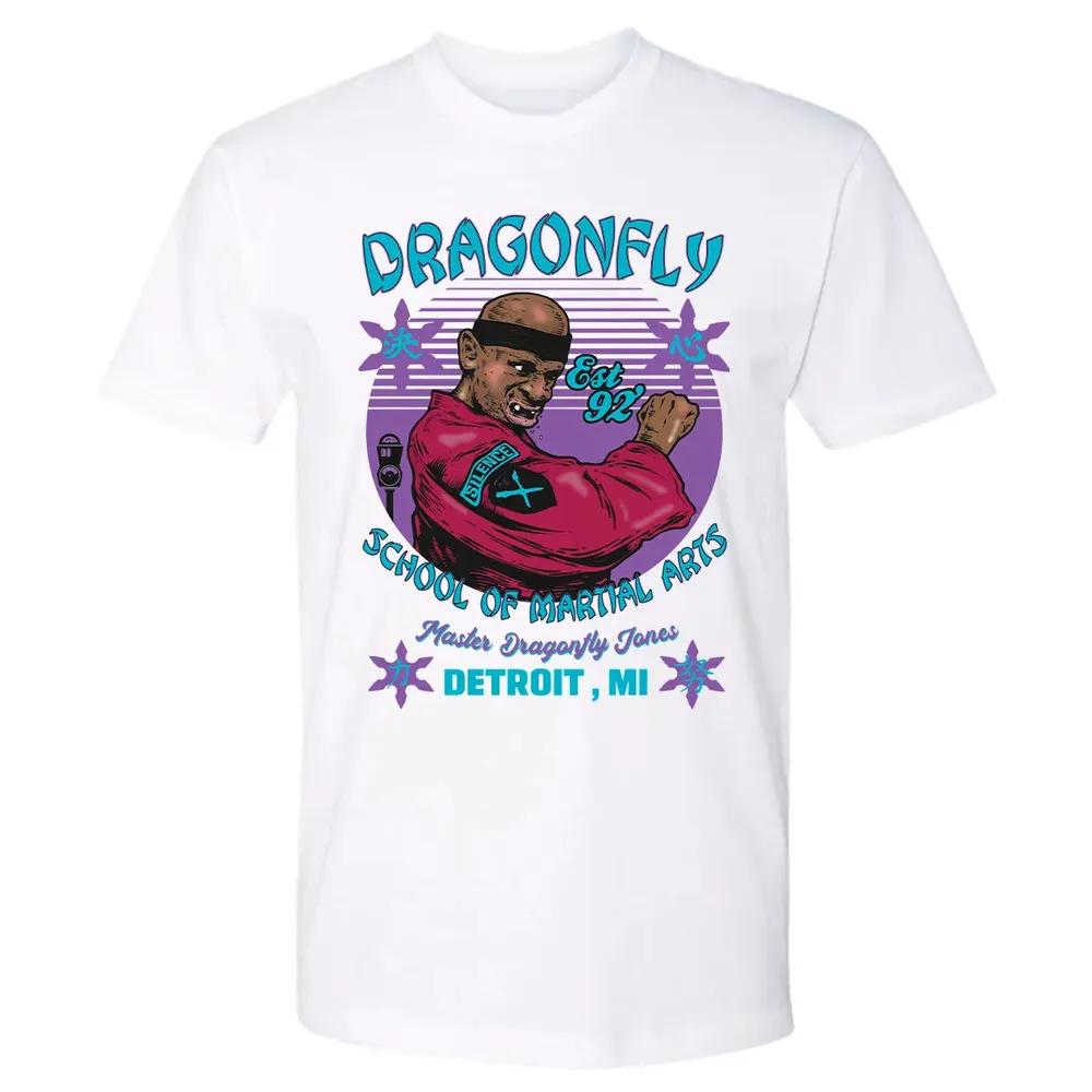 DragonFly Premium Unisex T-shirt - 4