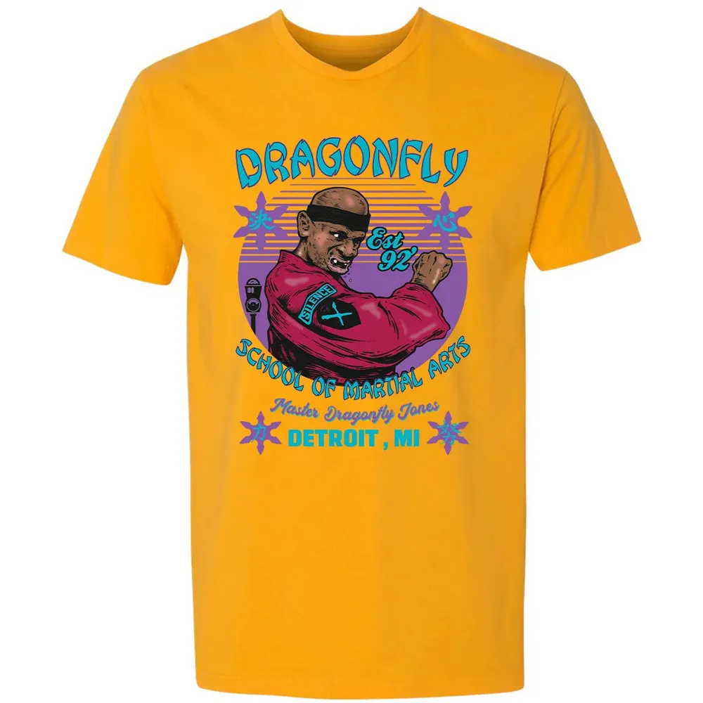 DragonFly Premium Unisex T-shirt - 11
