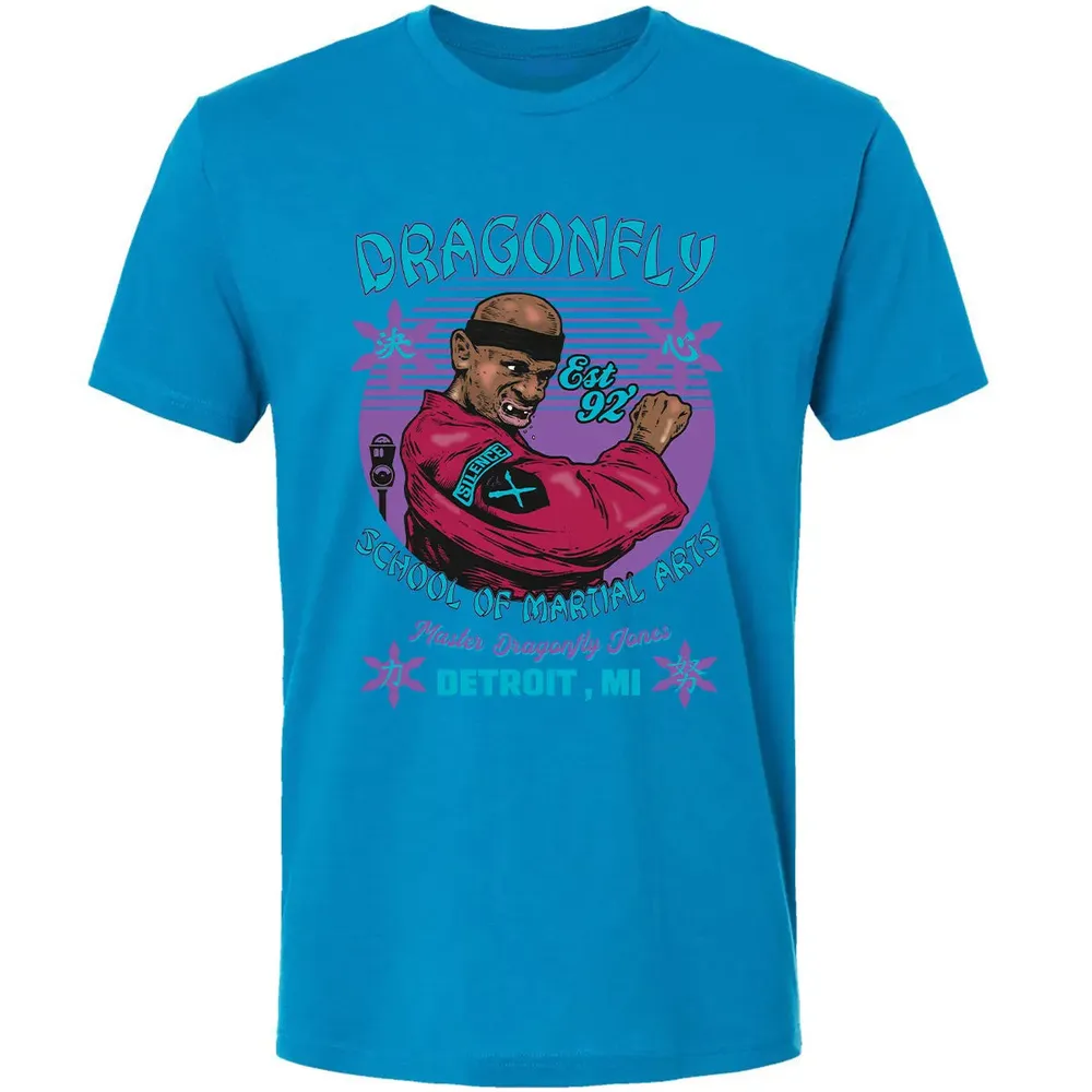 DragonFly Premium Unisex T-shirt - 15