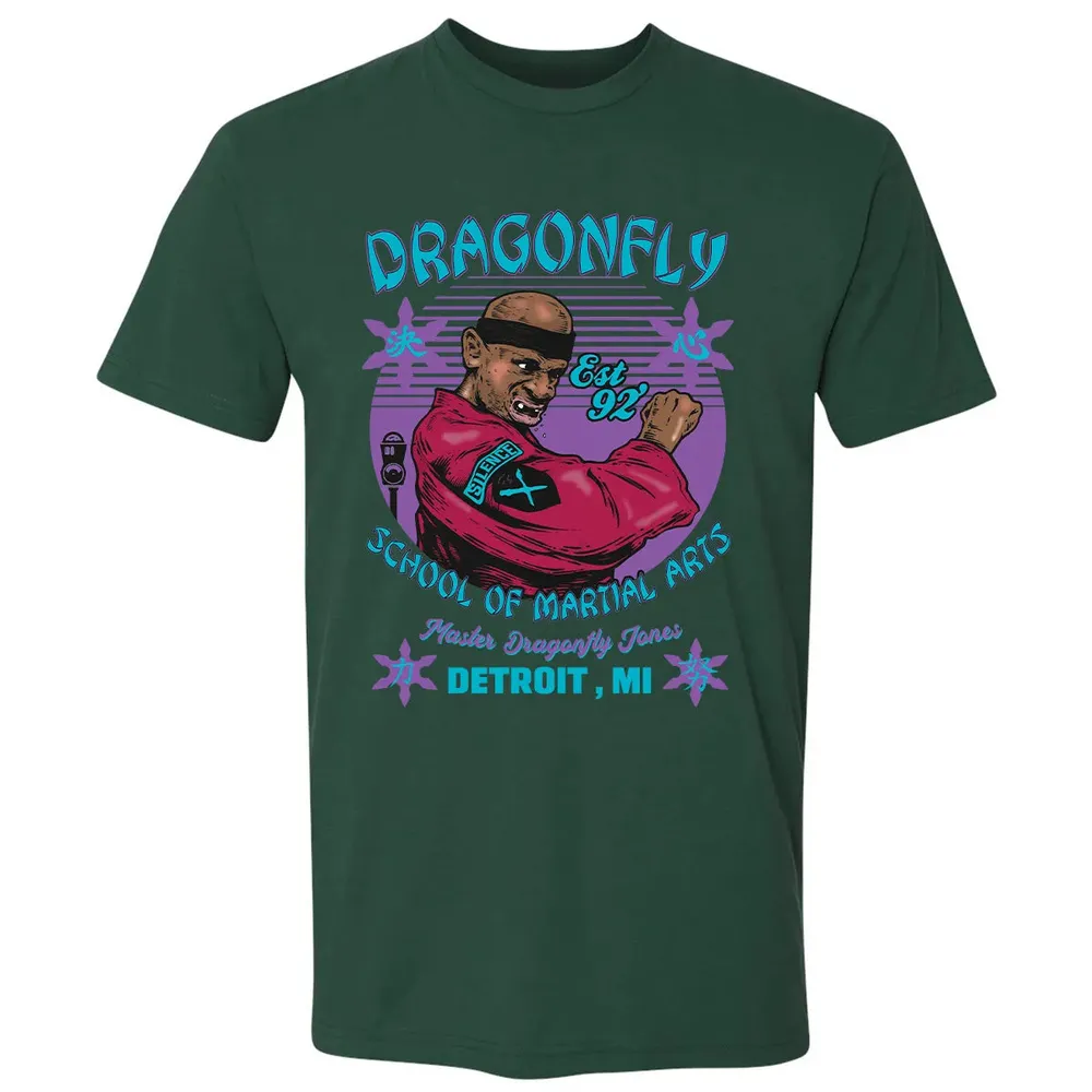 DragonFly Premium Unisex T-shirt - 12