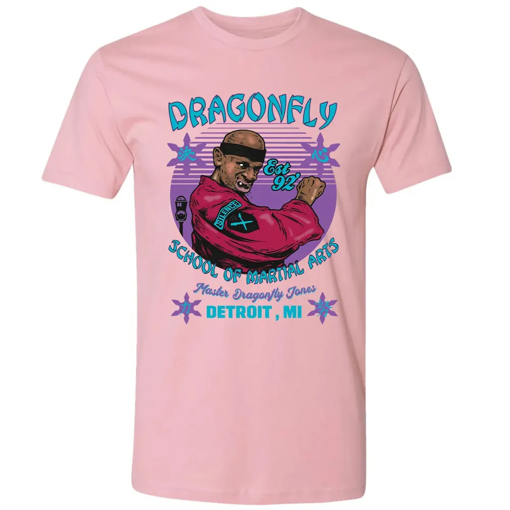 DragonFly Premium Unisex T-shirt - 3