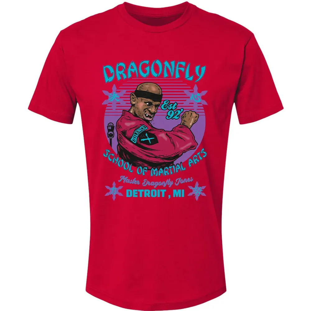 DragonFly Premium Unisex T-shirt - 6