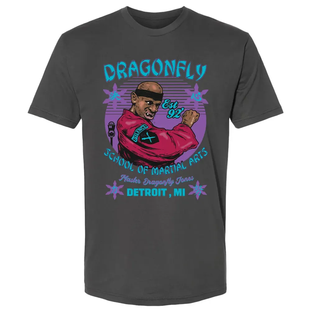 DragonFly Premium Unisex T-shirt - 8