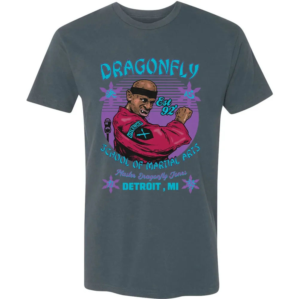 DragonFly Premium Unisex T-shirt - 14