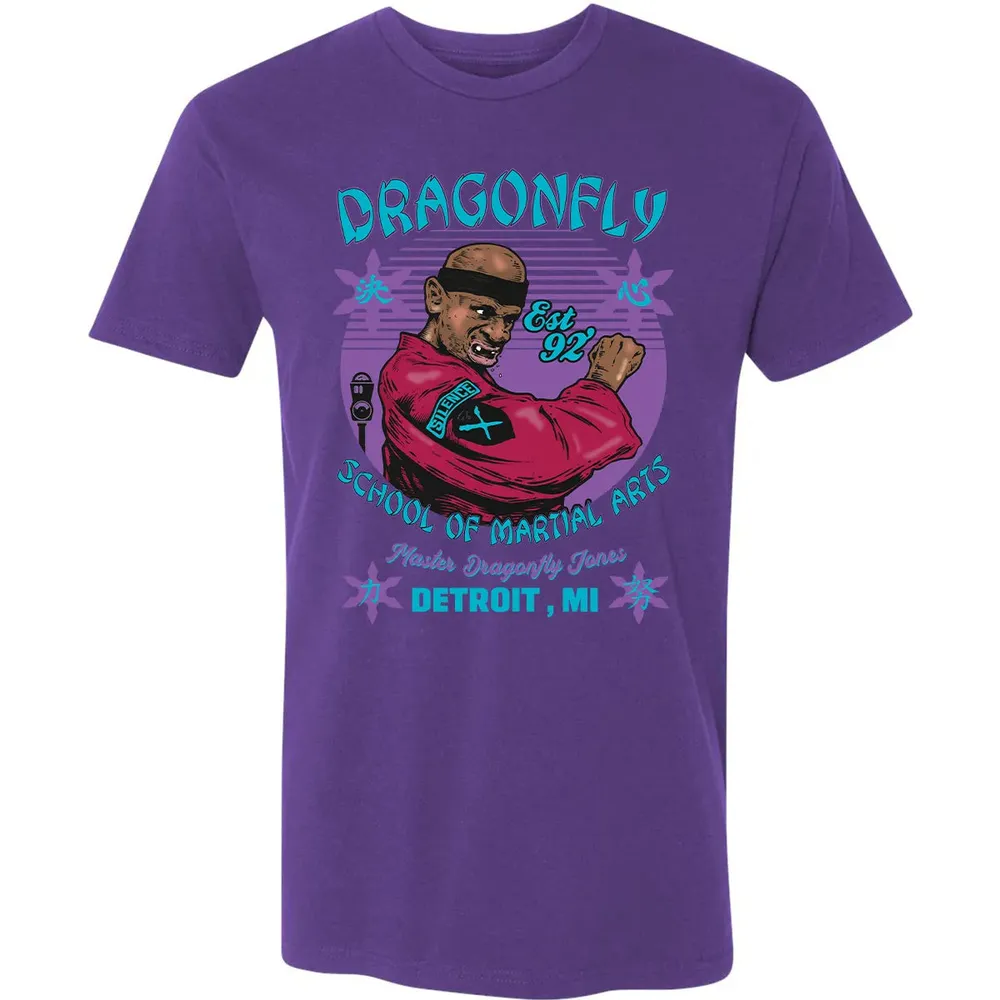 DragonFly Premium Unisex T-shirt - 7