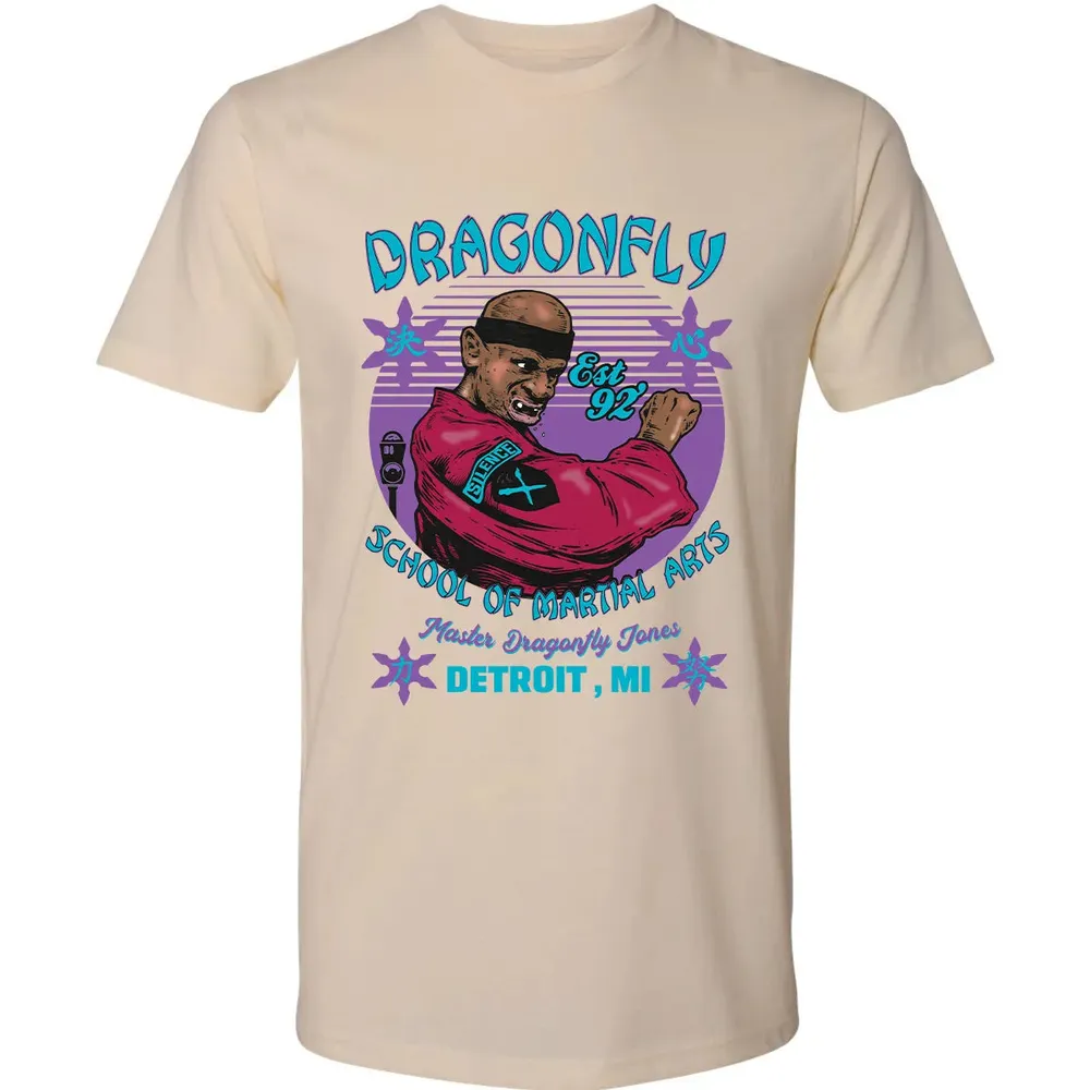 DragonFly Premium Unisex T-shirt - 13