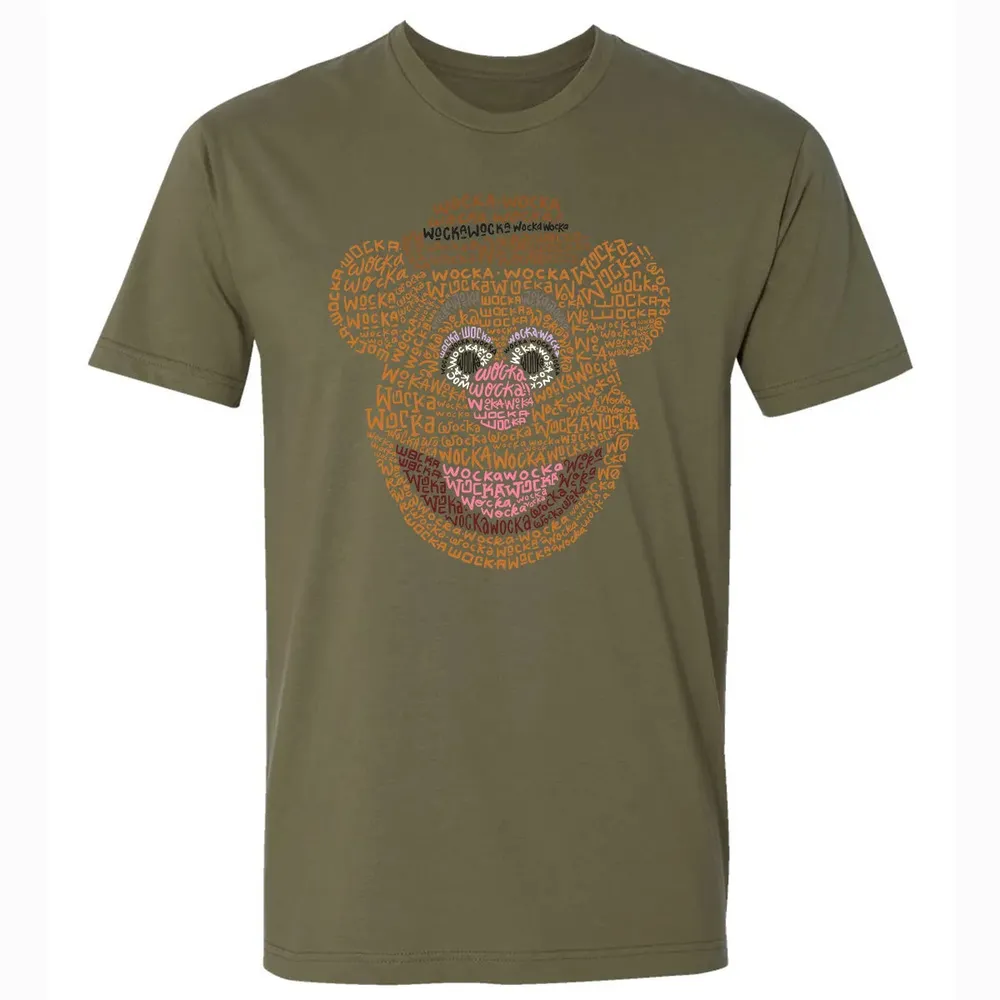 Wocka Wocka Premium Unisex T-shirt - 5