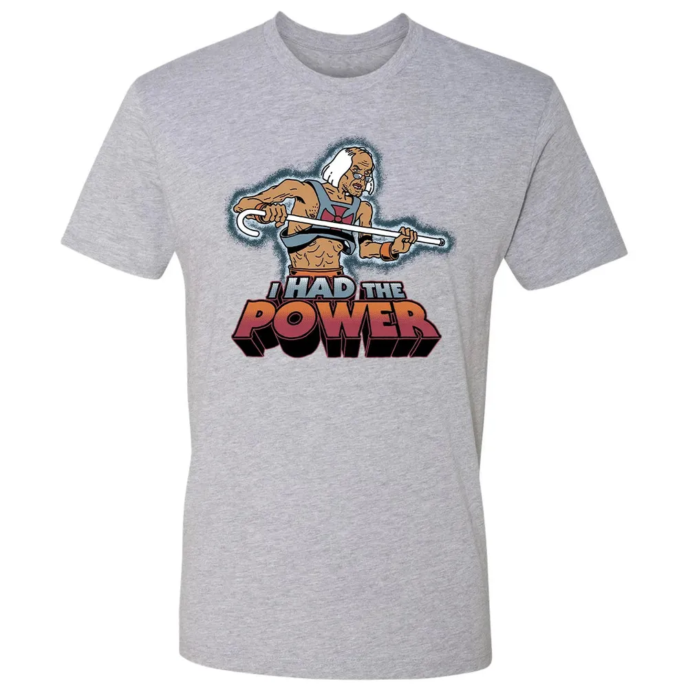 I Had The Power Premium Unisex T-shirt - 9