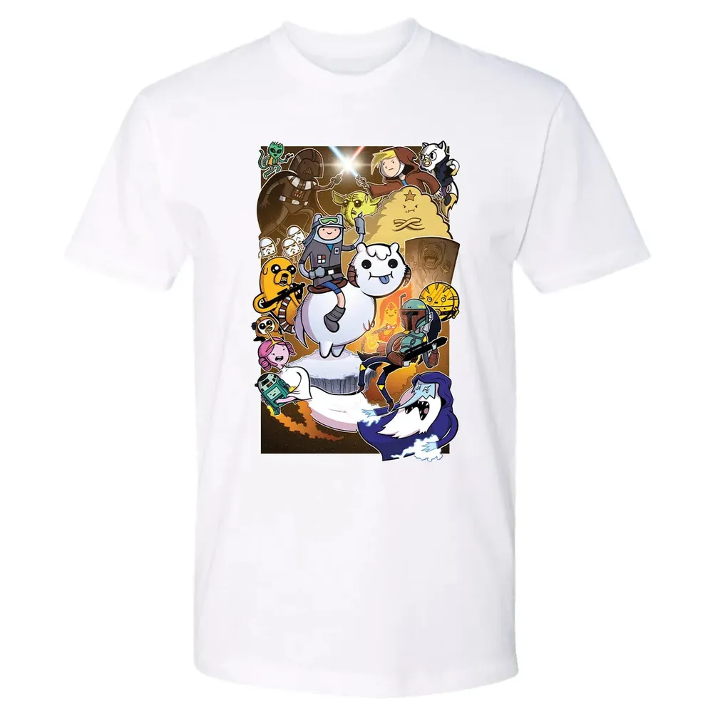 Adventure Wars Premium Unisex T-shirt - 4