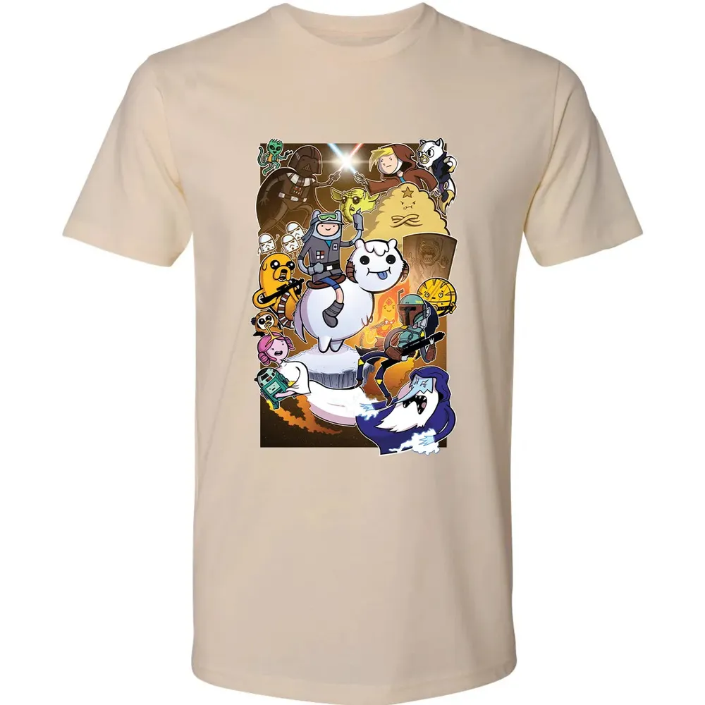 Adventure Wars Premium Unisex T-shirt - 13
