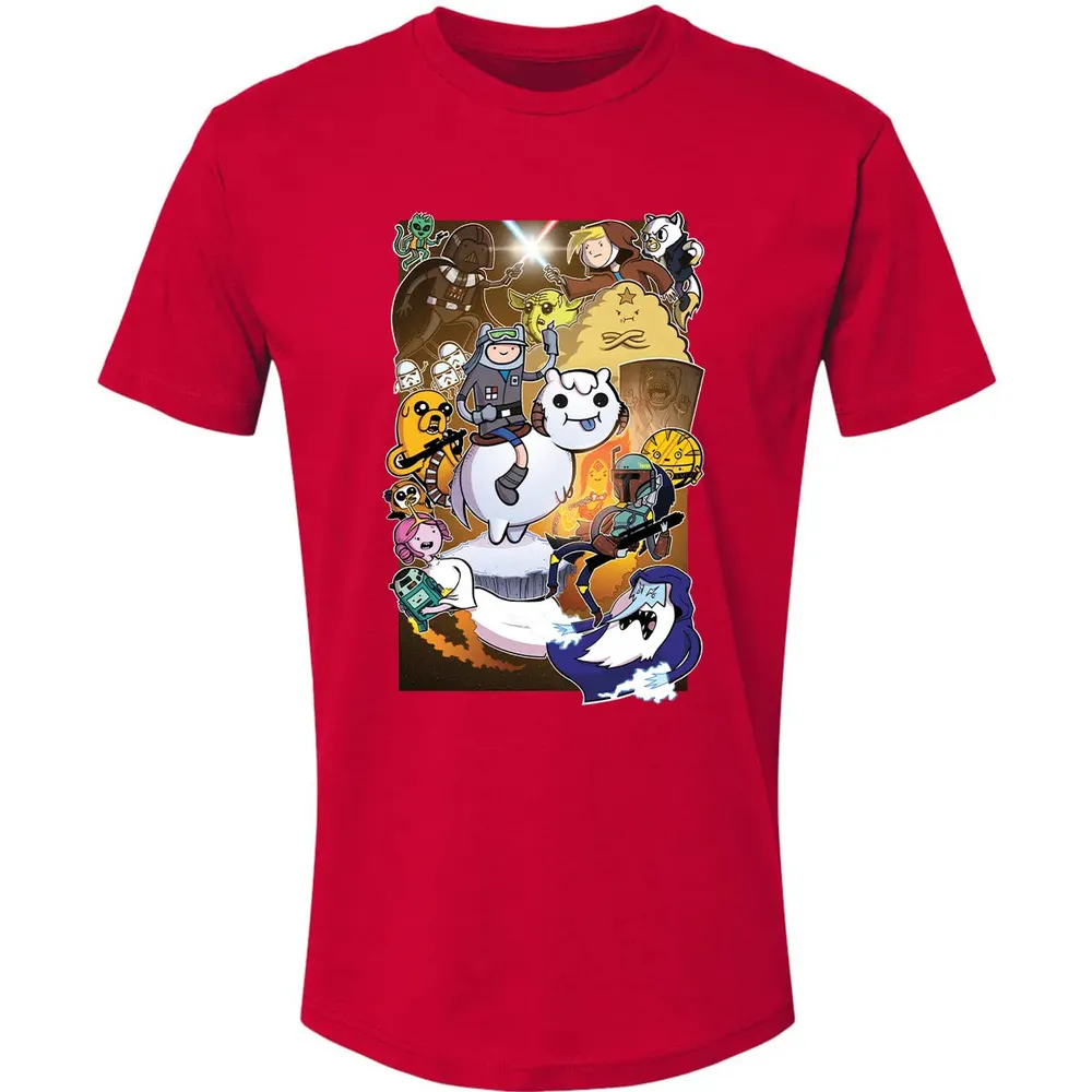 Adventure Wars Premium Unisex T-shirt - 6