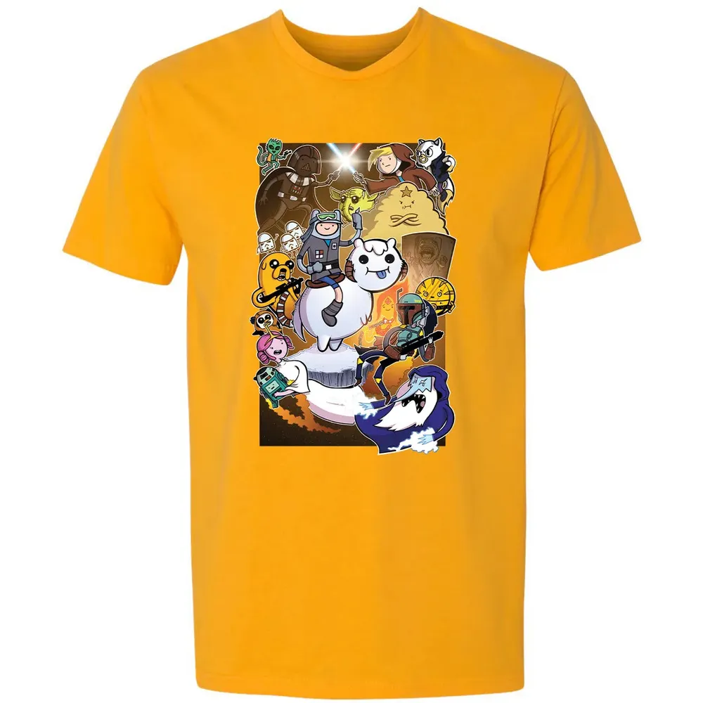 Adventure Wars Premium Unisex T-shirt - 11
