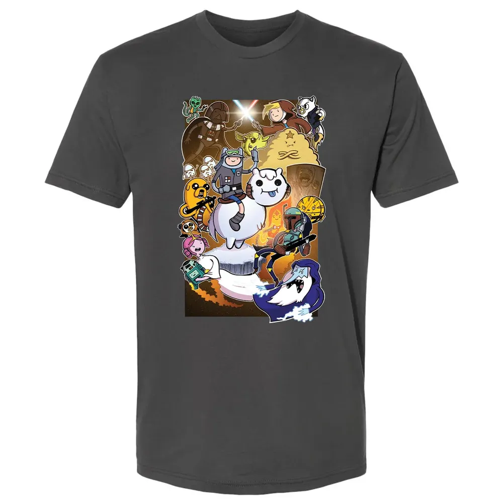 Adventure Wars Premium Unisex T-shirt - 8