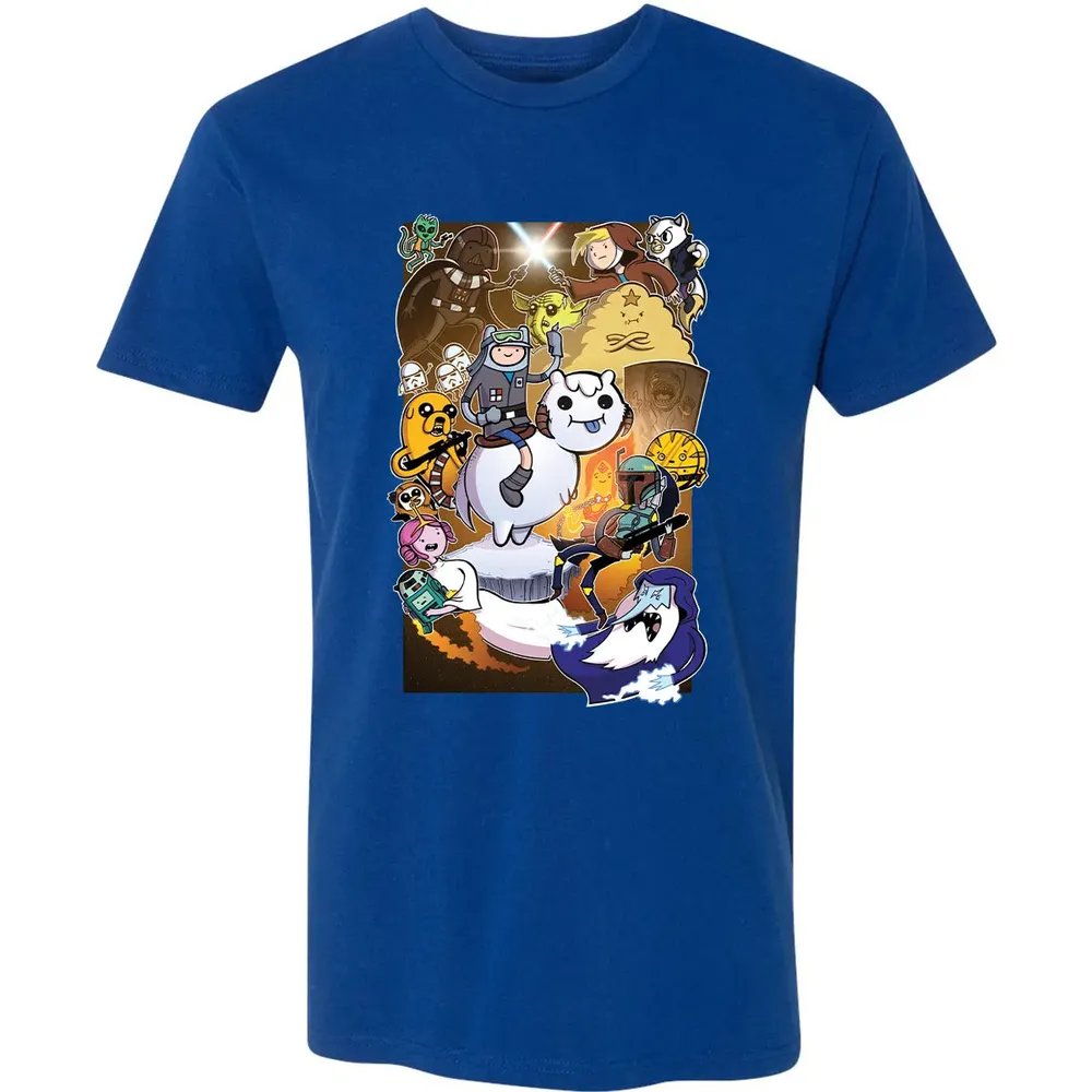 Adventure Wars Premium Unisex T-shirt - 10