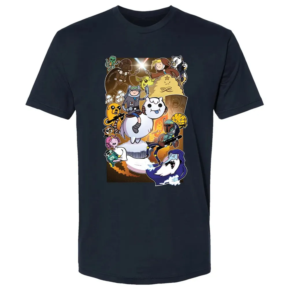 Adventure Wars Premium Unisex T-shirt - 2