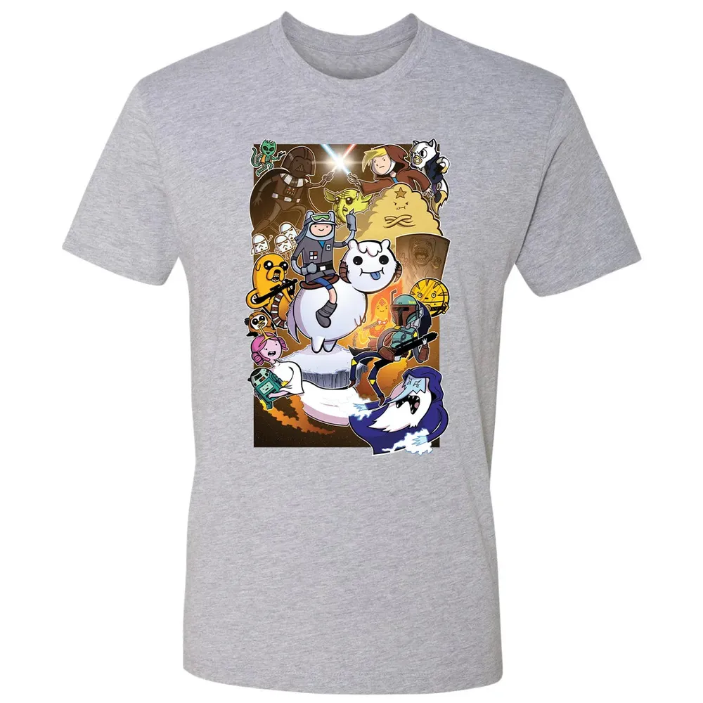 Adventure Wars Premium Unisex T-shirt - 9