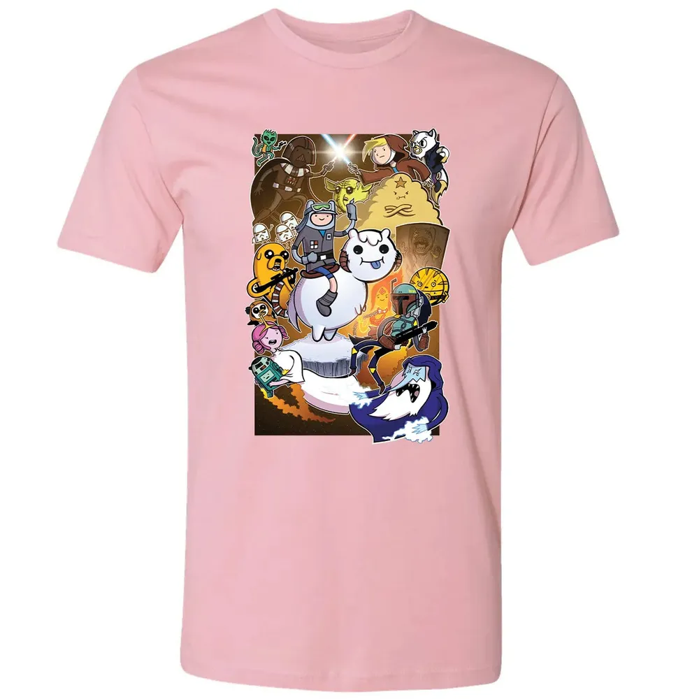 Adventure Wars Premium Unisex T-shirt - 3