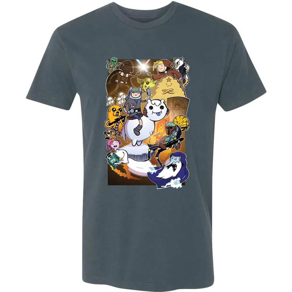 Adventure Wars Premium Unisex T-shirt - 14