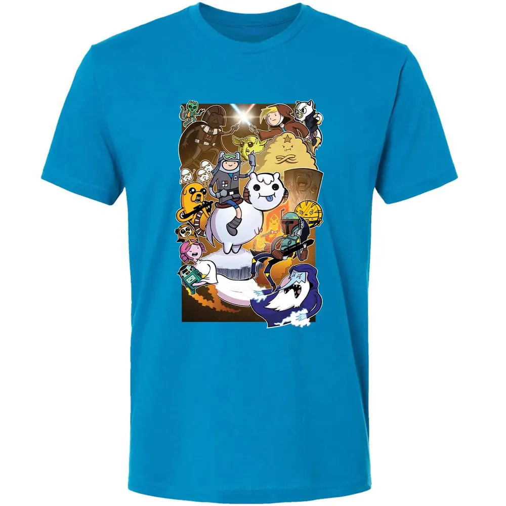 Adventure Wars Premium Unisex T-shirt - 15