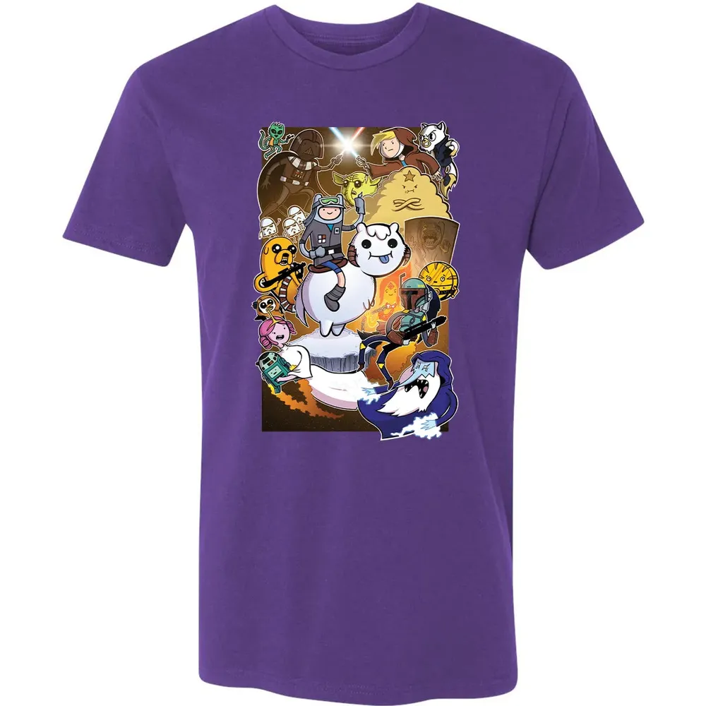 Adventure Wars Premium Unisex T-shirt - 7
