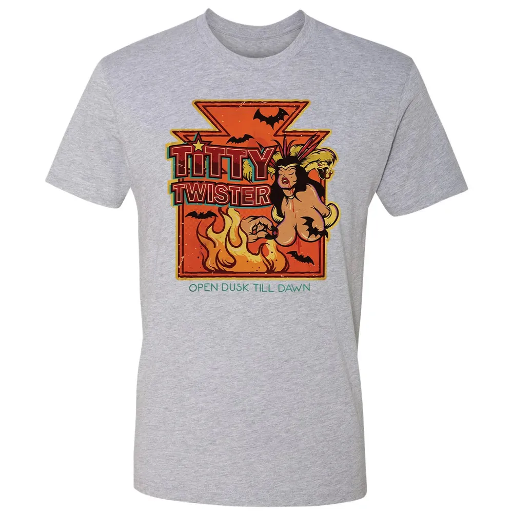 Open Dusk Til Dawn Premium Unisex T-shirt - 9