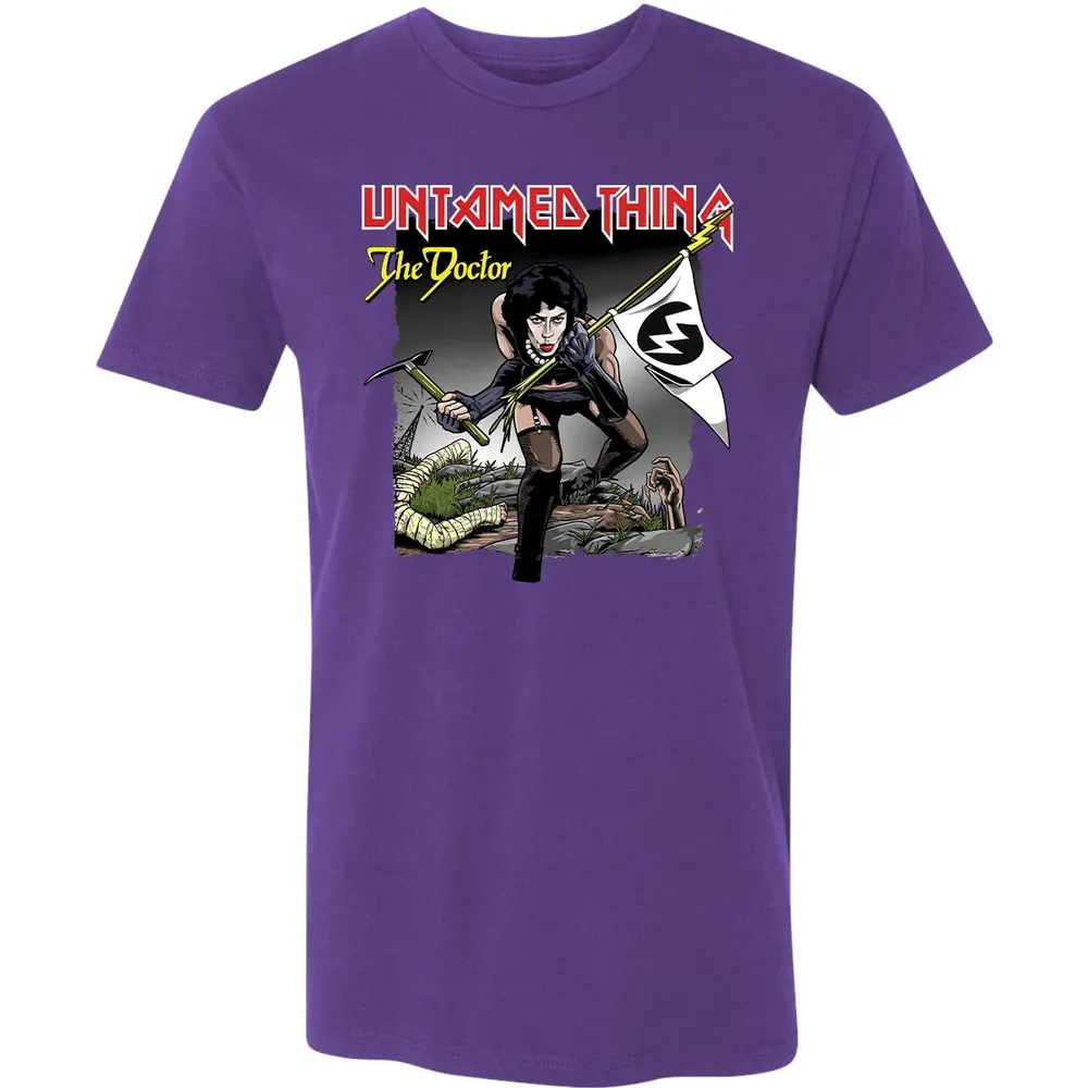 Untamed Thing Premium Unisex T-shirt - 7