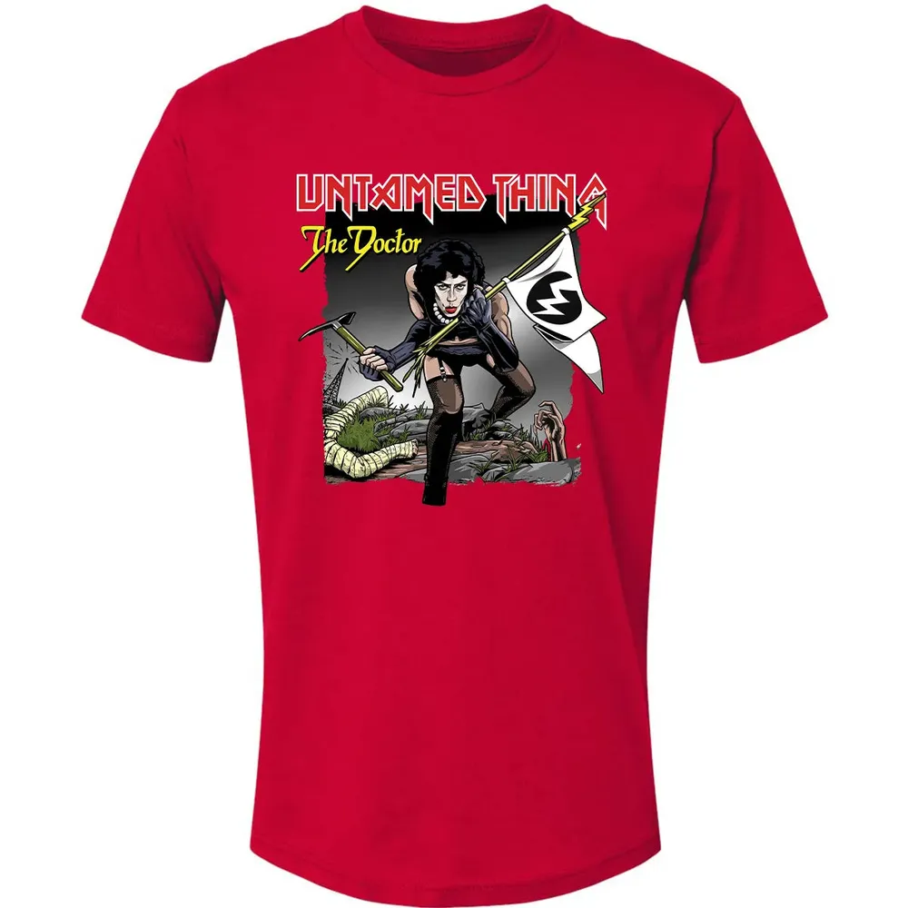 Untamed Thing Premium Unisex T-shirt - 6