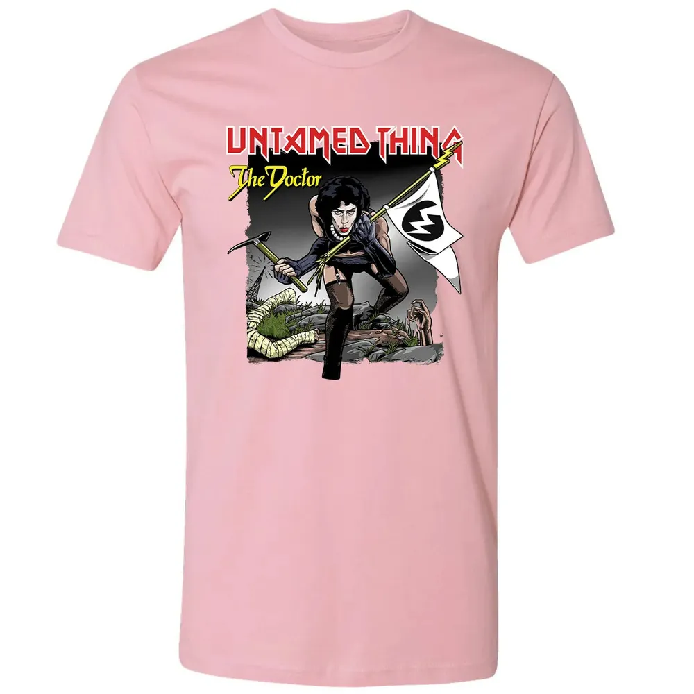 Untamed Thing Premium Unisex T-shirt - 3