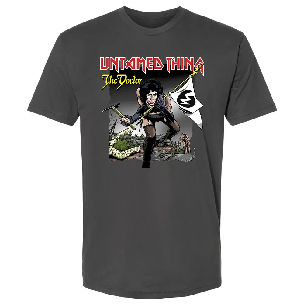 Untamed Thing Premium Unisex T-shirt - 8