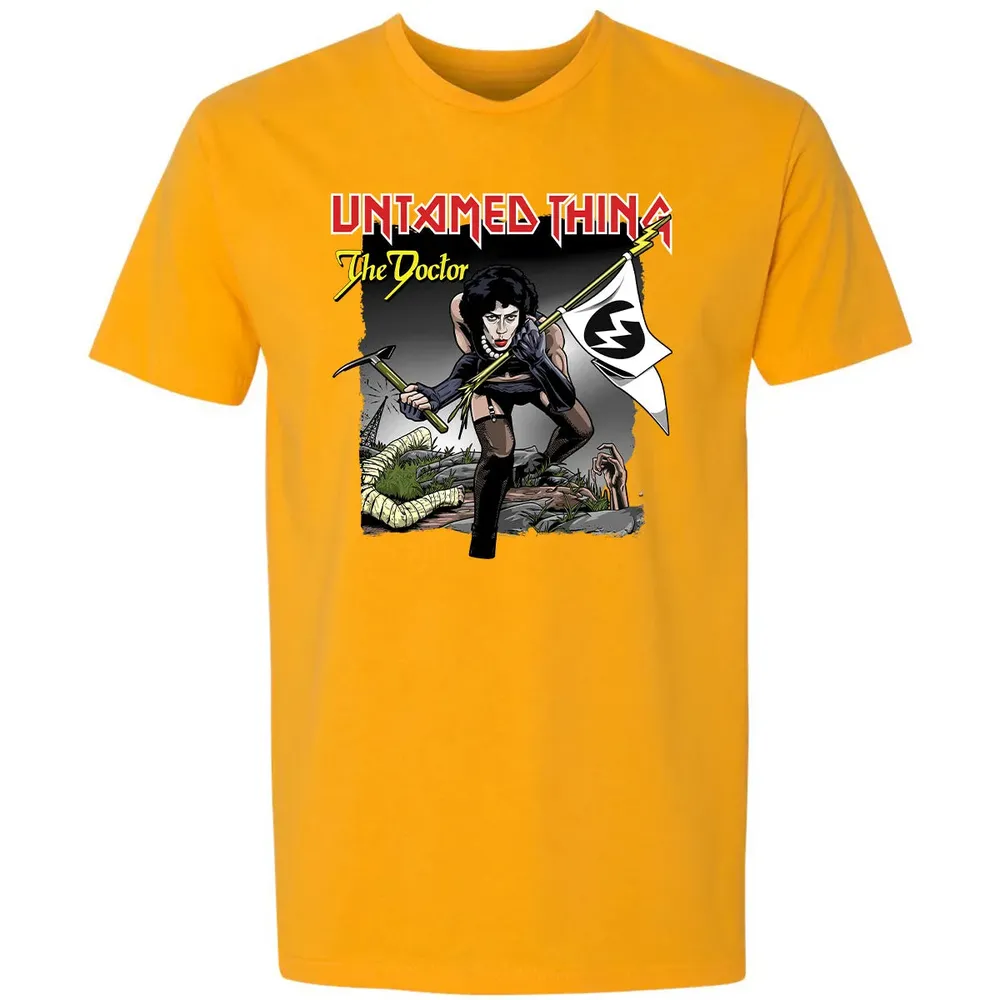 Untamed Thing Premium Unisex T-shirt - 11