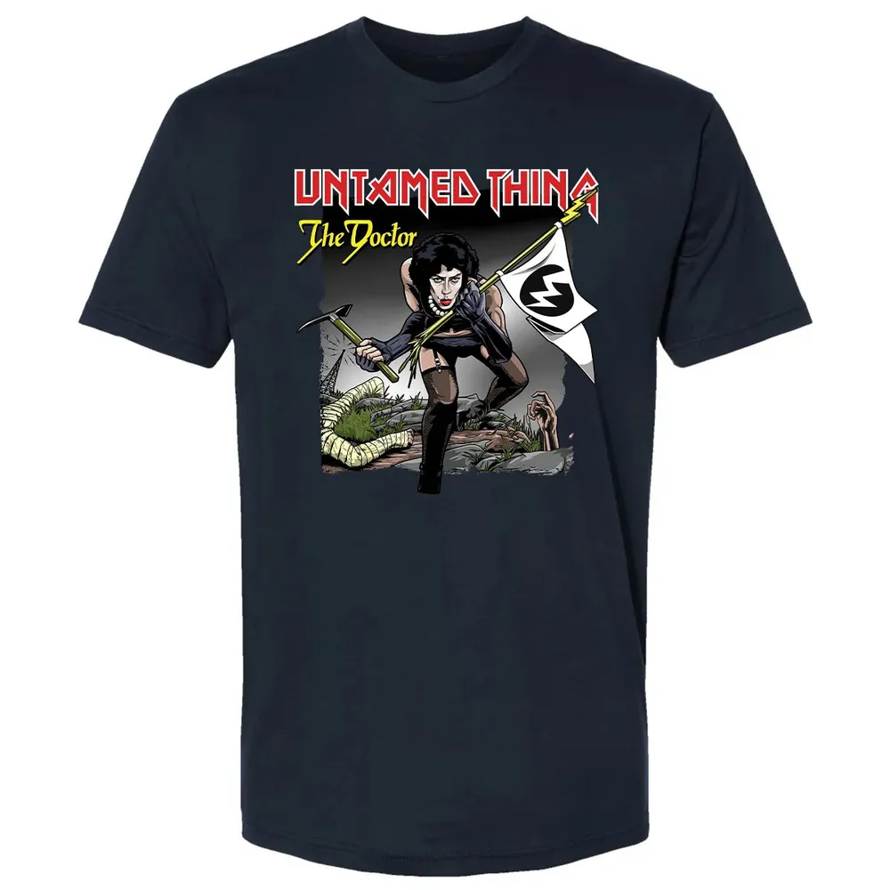 Untamed Thing Premium Unisex T-shirt - 2