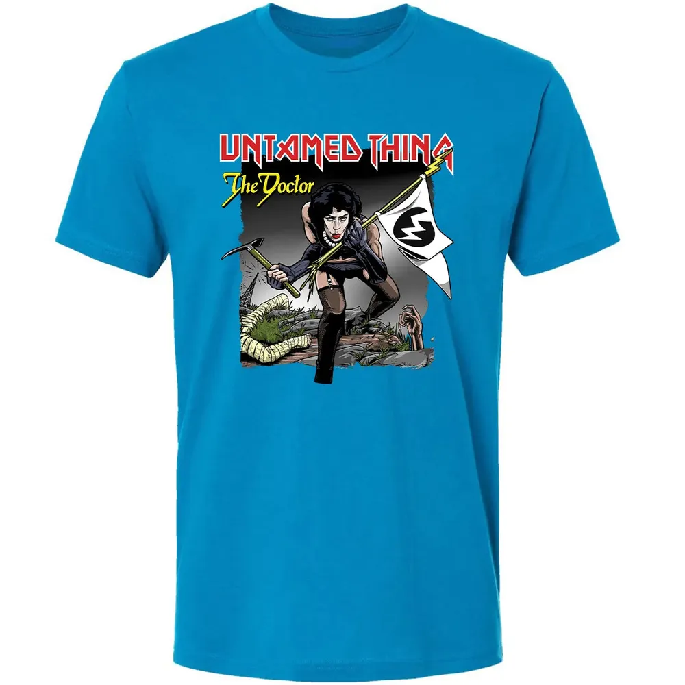 Untamed Thing Premium Unisex T-shirt - 15