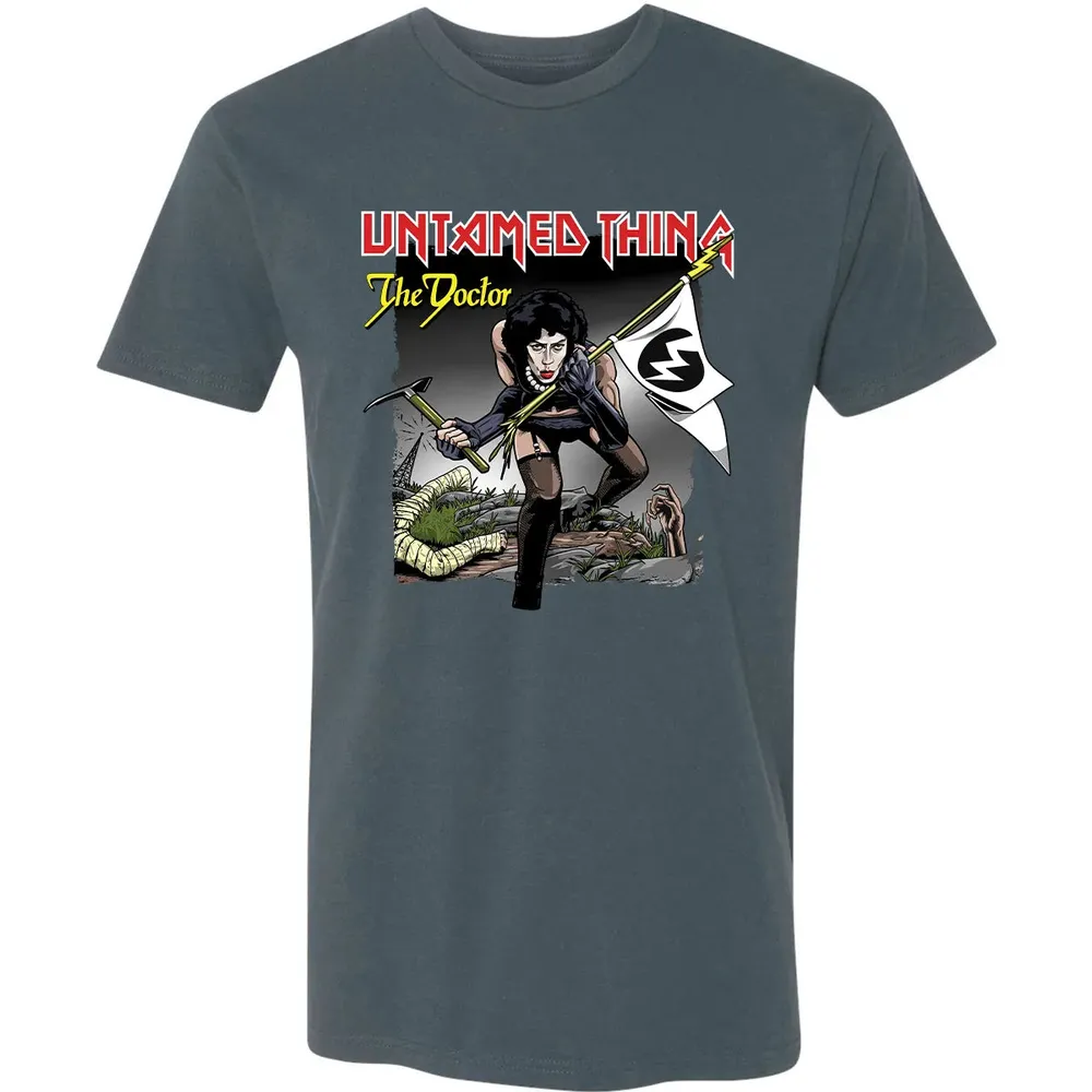 Untamed Thing Premium Unisex T-shirt - 14
