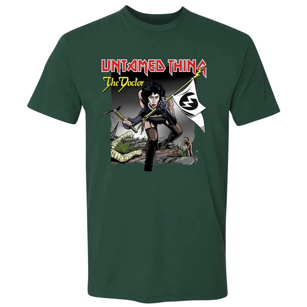Untamed Thing Premium Unisex T-shirt - 12