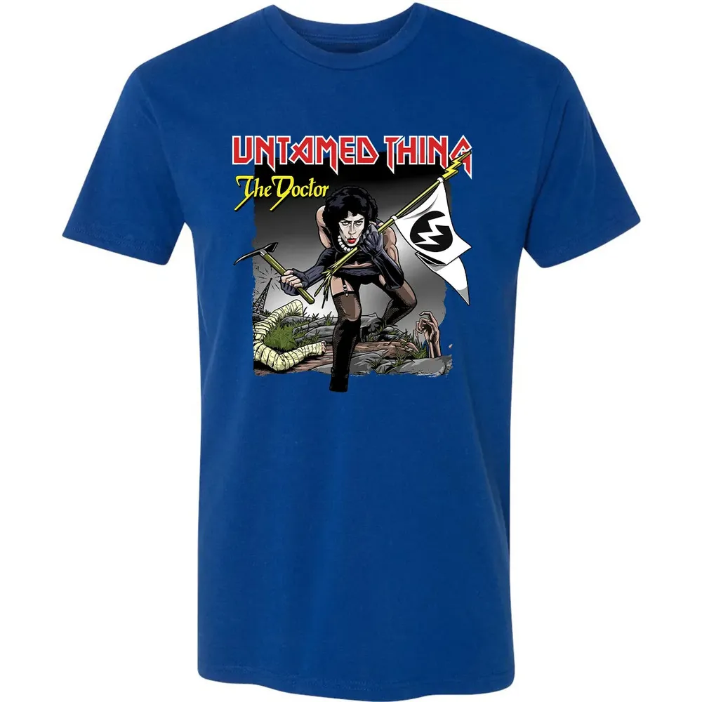 Untamed Thing Premium Unisex T-shirt - 10