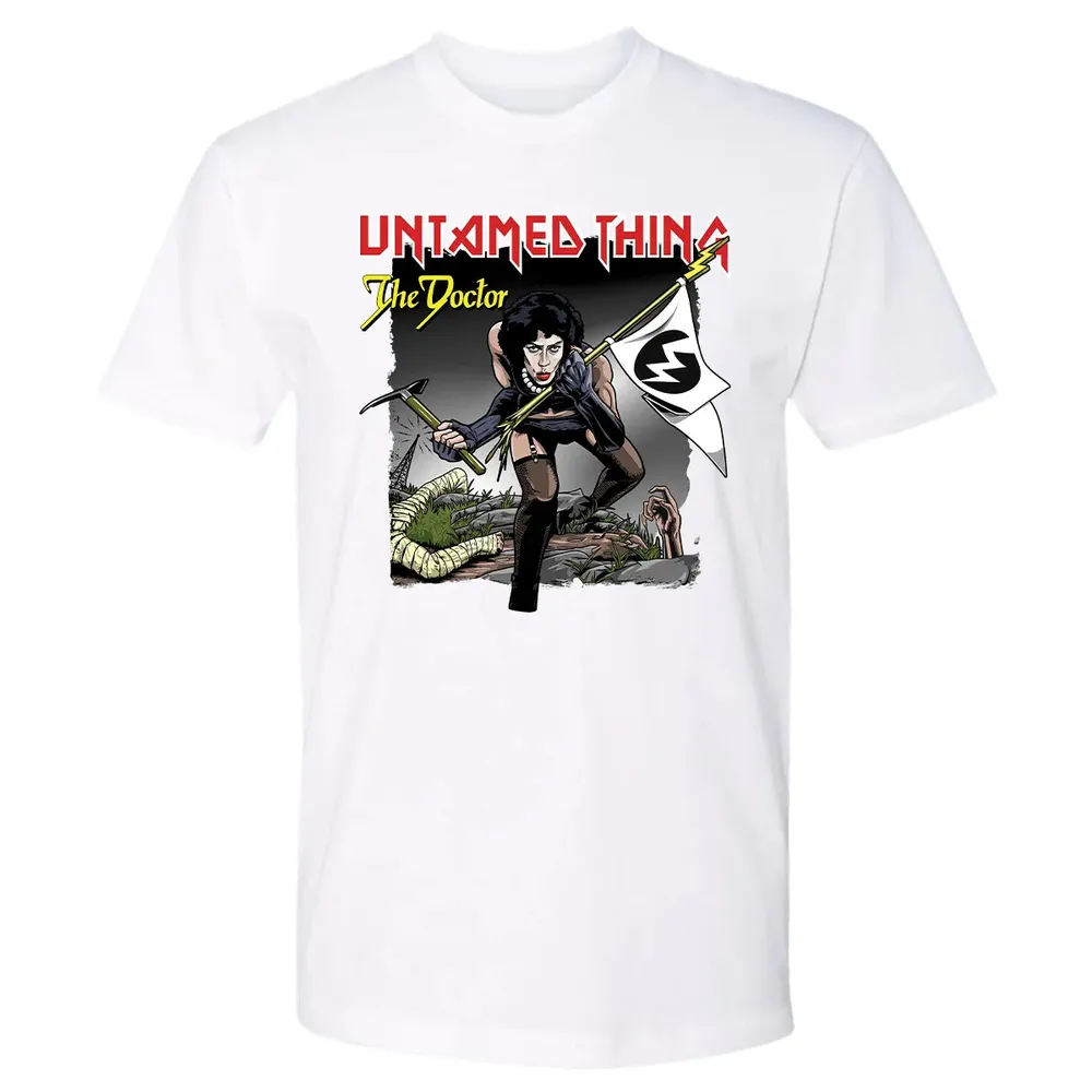 Untamed Thing Premium Unisex T-shirt - 4