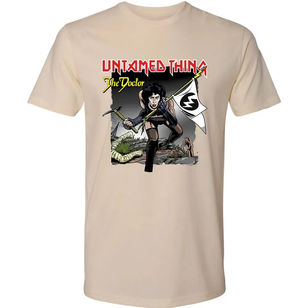 Untamed Thing Premium Unisex T-shirt - 13