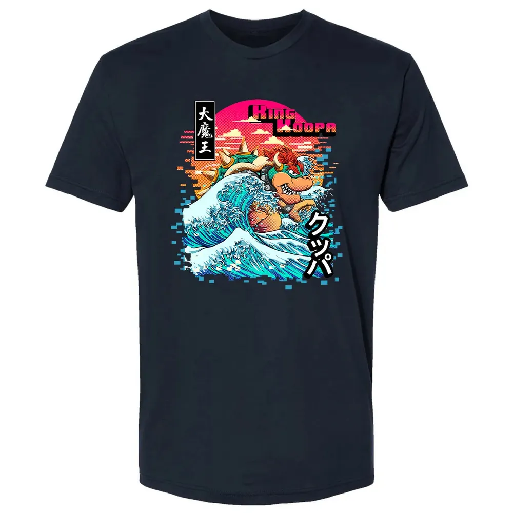 King Koopa Premium Unisex T-shirt - 2