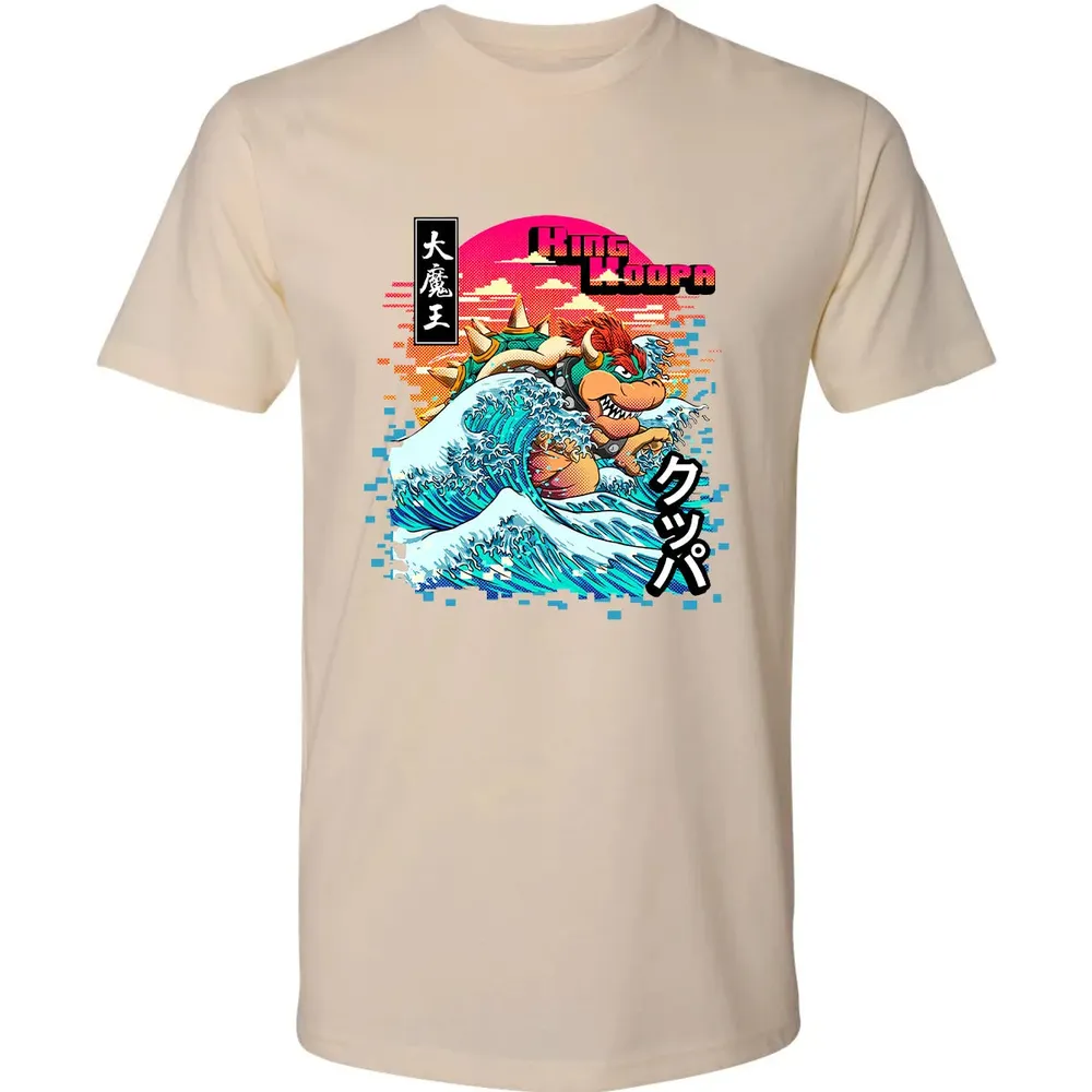 King Koopa Premium Unisex T-shirt - 13