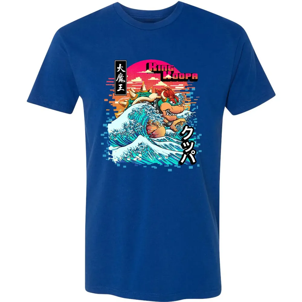 King Koopa Premium Unisex T-shirt - 10