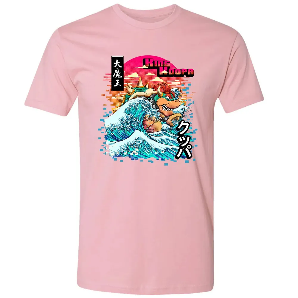 King Koopa Premium Unisex T-shirt - 3
