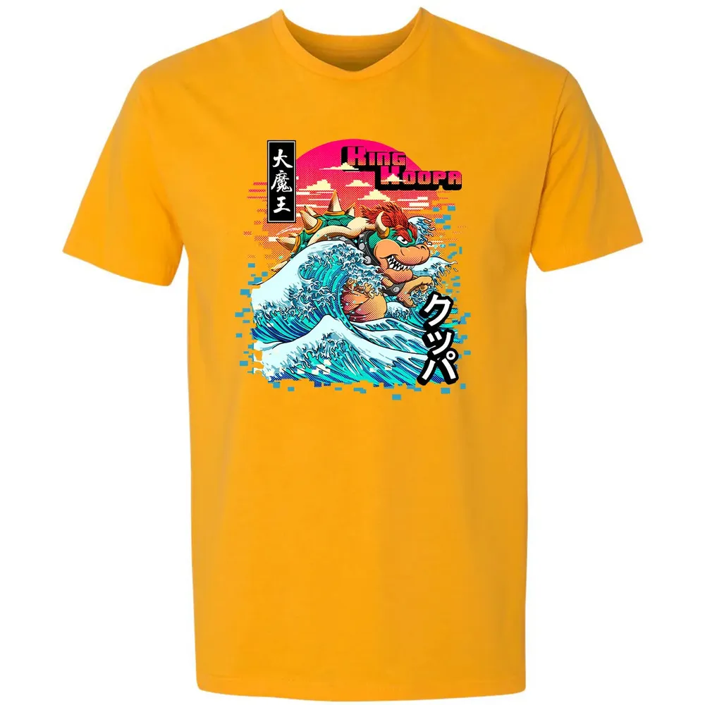 King Koopa Premium Unisex T-shirt - 11