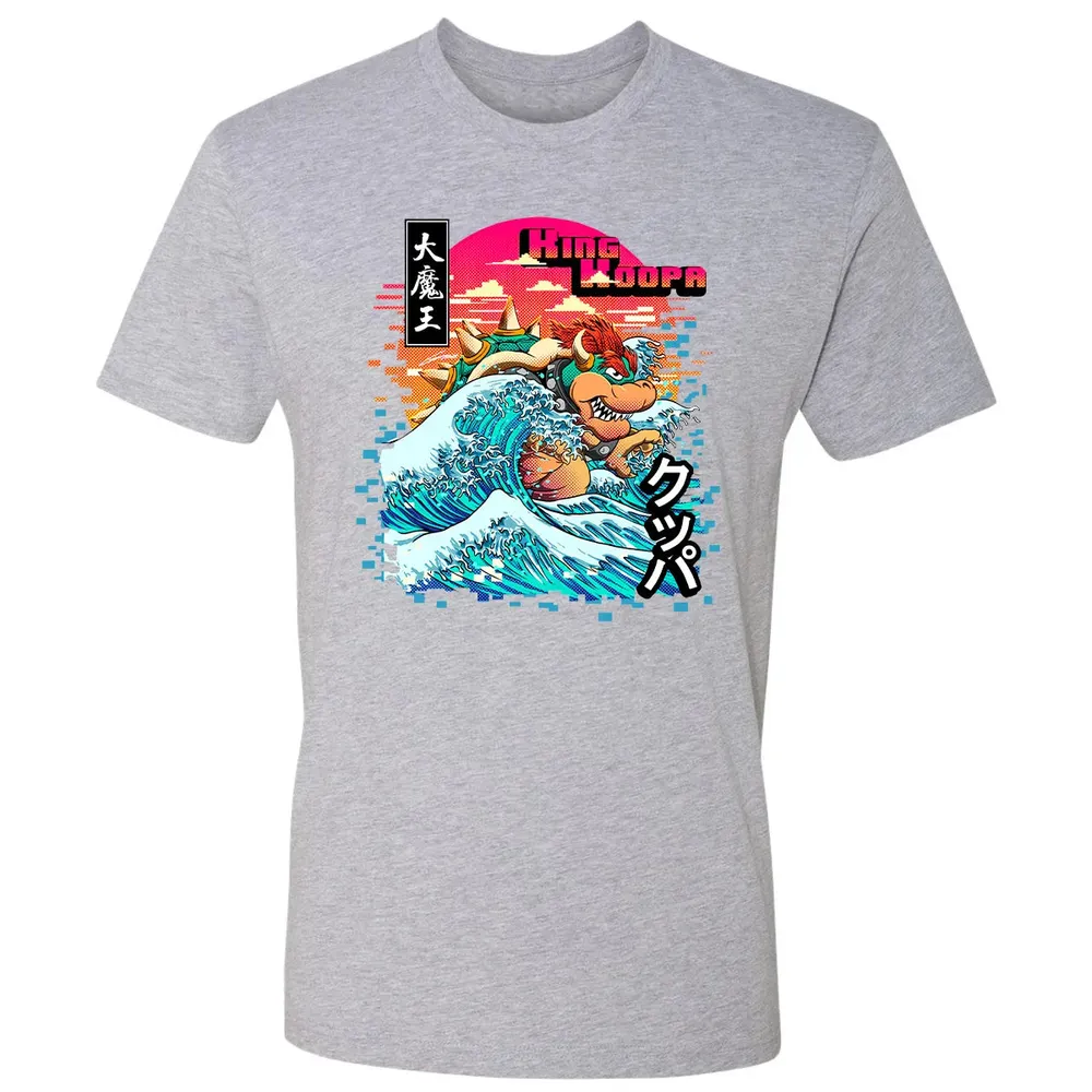 King Koopa Premium Unisex T-shirt - 9