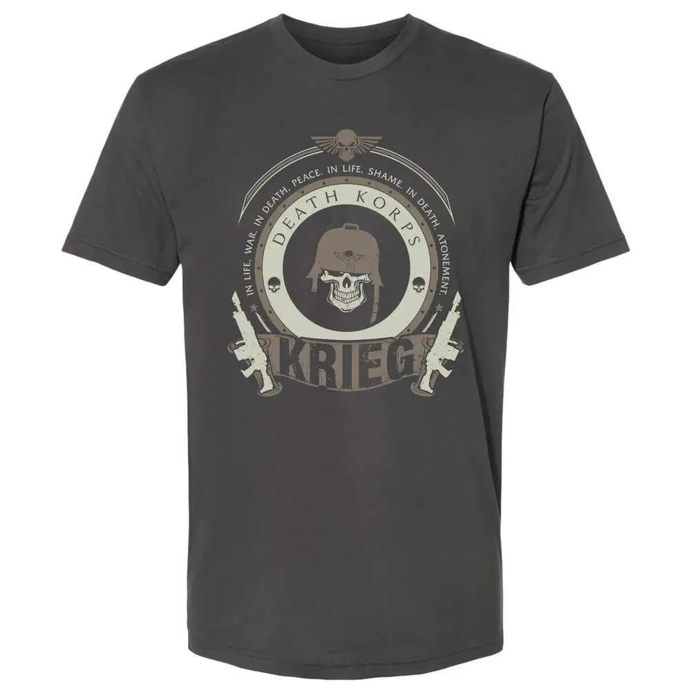 KRIEG   LIMITED EDITION Premium Unisex T-shirt - 8